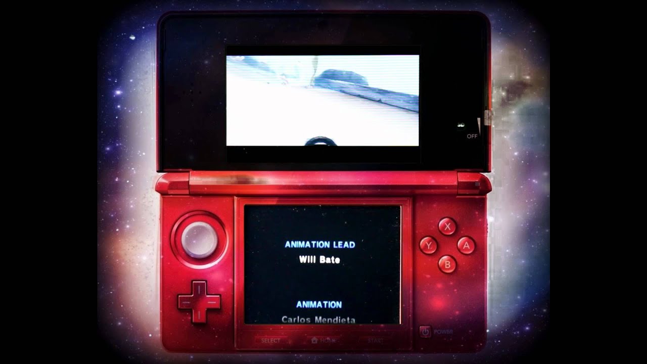 Mario Kart 7 - Nintendo 3DS - Real End