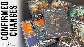 9th Edition 40k - What we KNOW!