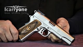 Ruger SR1911 10mm - Update