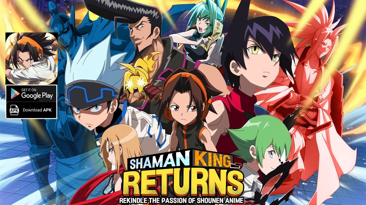 ぱんだ様【L/SHAMANKING/SS 】すぐに遊べる‼️送料無料‼️ SHAMAN KING | バンダイチャンネル｜最新作から不朽の名作までアニメ