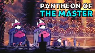 Pantheon Of The Master (ALL BINDINGS) For Beginners | How To Beat | HOLLOW KNIGHT Godhome