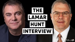 Sports Legend Lamar Hunt Jr. Interviews with Matthew Kelly