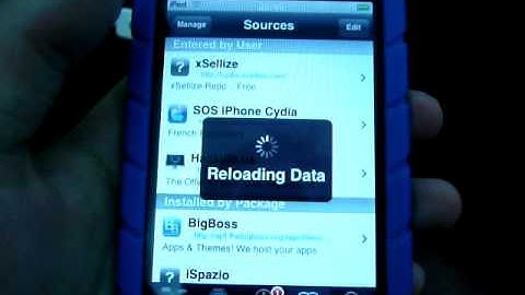 How to download ProTapper Blue in iPod touch or iPhone!