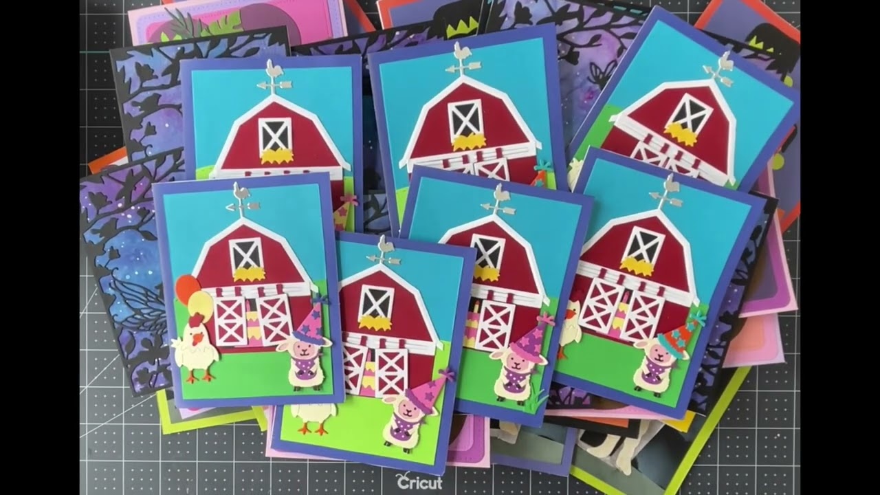 2022 Card Donations - 121 Cards Finished!