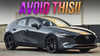 Here Are 6 Reasons Why You Should AVOID The New 2023 Mazda 3!