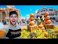 Halloween Has Arrived At The Magic Kingdom | Trying The NEW Food And Newly Reopened Attractions