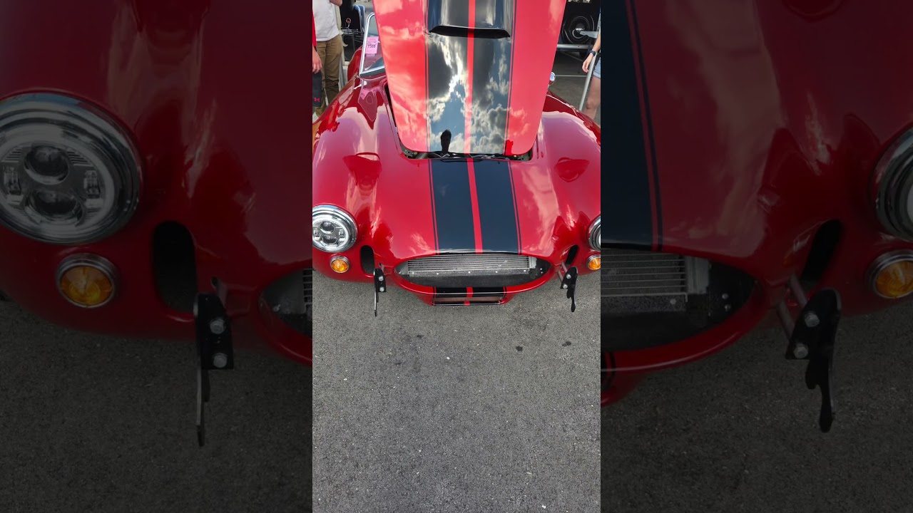 nsra car show on 8/2/25