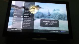 Skyrim Epic Dragon Battle And...a Twerking Dragon?