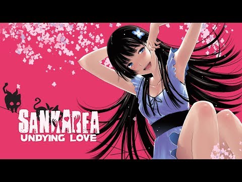 Sankarea - Bölüm 9 - Türkçe Altyazılı Anime İzle