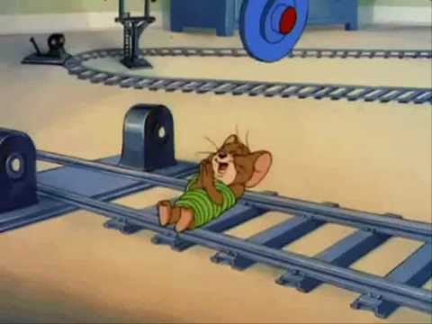 том и джерри