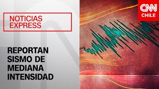 Reportan sismo de mediana intensidad en regiones de Biobío y Ñuble: Tuvo magnitud de 6.6