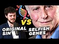 Richard dawkins misunderstands original sin alex oconnor responds