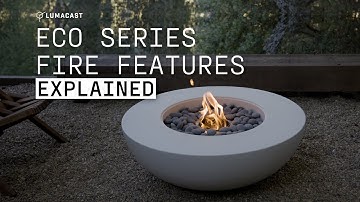 ECO Series Fire Features Overview | Lumacast