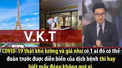 VTV cà khịa đại sứ cách ly Vũ Khắc Tiệp