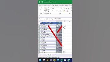 Boost Your Productivity with Keyboard Shortcuts: Filling Down Made Easy!
