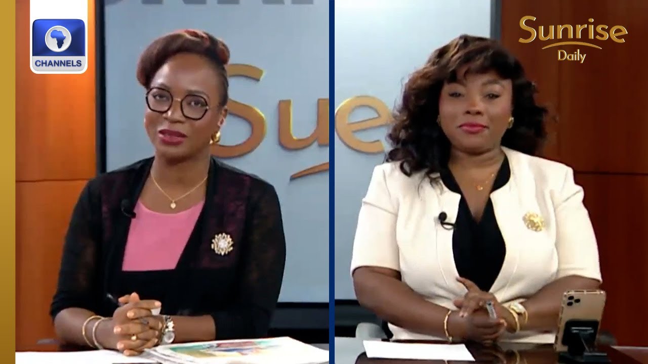 Air Force And IKEDC Issue Under Review, Addressing Insurgents | Sunrise Daily