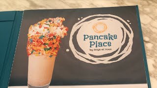 Pancake Place | Sg Foodies