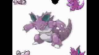 034 Nidoking Cry