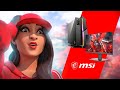 Msi ma envoy un pc surpuissant  