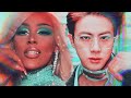 Telepathy 잠시 ╳ Say So || BTS & Doja Cat Mashup