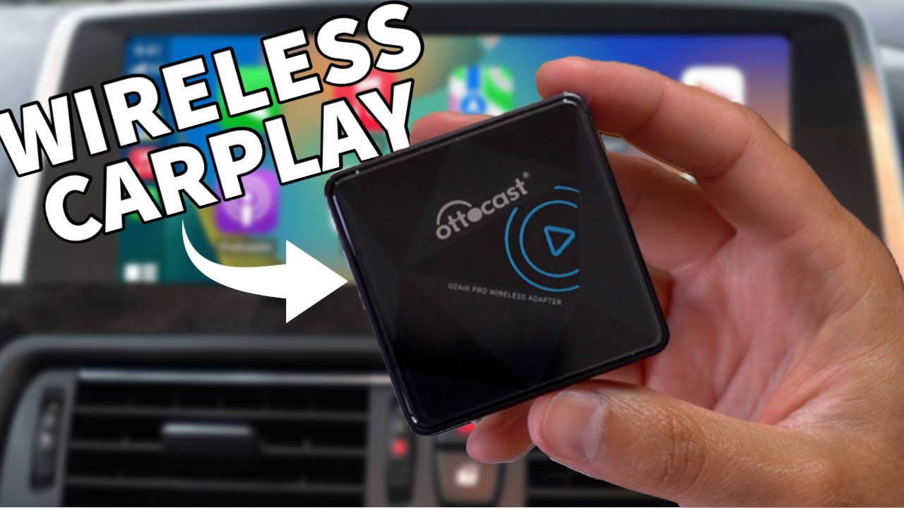 A Comprehensive Review Of The Ottocast Wireless Carplay Adapter