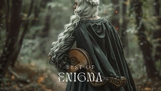 The Very Best of Enigma 90s Chillout Music  ENIGMA MUSIC ☆  After Of My Life
