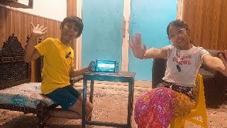SHOWING HOW TO USE THE NINTENDO SWITCH OLED TO MY SISTER IN 2026