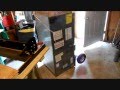 HVAC Install- Goodman ARUF Air Handler Prep