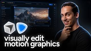 Cursor's Design Mode Can Edit Videos Now (Remotion)