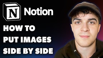 How to Put Images Side by Side in Notion (Full 2024 Guide)