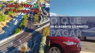Madera Ford New Attitude Spn TV