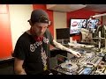 Capture de la vidéo Dillon Francis Live On The Drive At 5 Streetmix December 1, 2014!