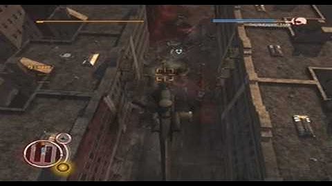 Prototype: Hard Difficulty: Mission 17 (Making the Future) - Defending the Tank