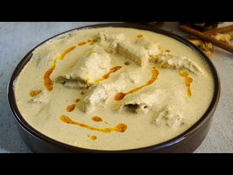 ბაჟე ქათმით | Bazhe- Walnut sauce with chicken | Баже с курицей