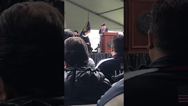 Juliette Lyon Graduation Speech