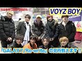 2021/3/3(水)VOYZ BOY 1stシングル『GALAXY/Re-write』リリース&訪店コメント動画@渋谷店3F