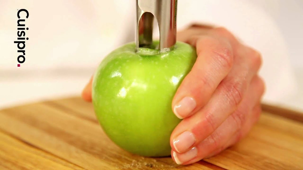 Cuisipro Apple Corer – The Kitchen