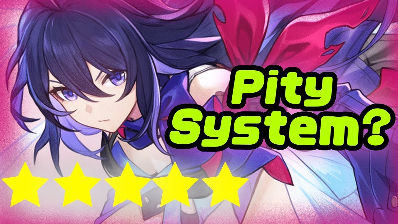 Honkai Star Rail pity system explained: 50-50, soft pity