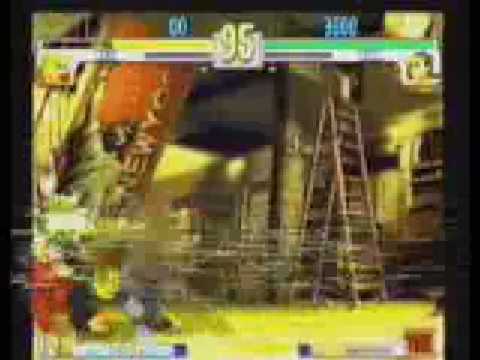 SFIII: 3rd Strike - Keeper Video No.2 [Keeper Jin]
