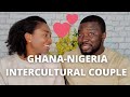 OUR CULTURAL SIMILARITIES, GHANA & NIGERIA (DAGAABA-IGBO COUPLE)