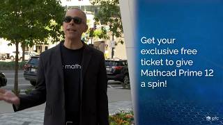 An Exclusive Ticket | Brian Thompson | Mathcad Commercial