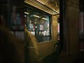 Late night train lofi… Tokyo rain