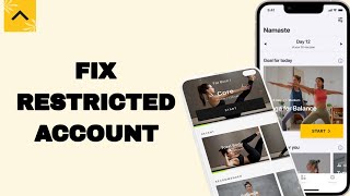 How To Fix And Solve Restricted Account On Yoga-Go App | Final Solution screenshot 2