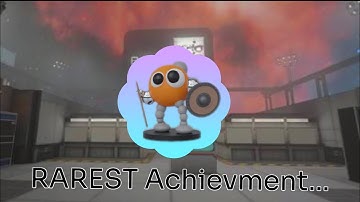 I (tried) Got The RAREST Achievement In Bonelab!