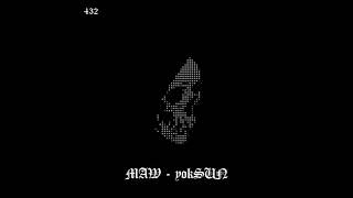 MAW - yokSUN (Slowed + Reverb Deneysel) Resimi