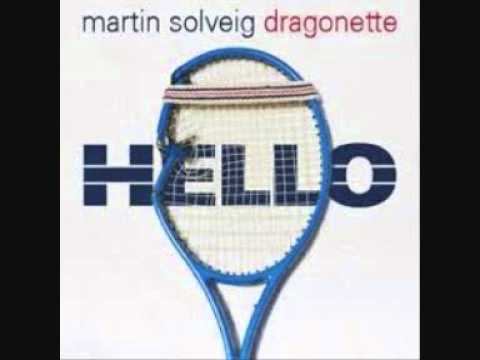 Martin Solveig - Hello (Radio Edit)