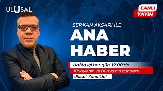 Serkan Aksarı Ile Ulusal K Ana Haber 18 Nisan 2025