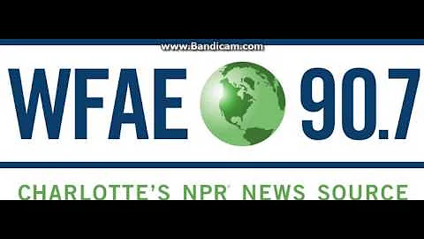 90.7 WFAE Charlotte, NC & 90.3 WFHE Hickory, NC (Public Radio) 9pm TOTH (1/29/14)