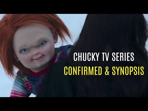 CHUCKY TV Series Confirmed & Synopsis REVEALED - YouTube