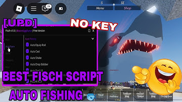 [UPD] Fisch Script Pastebin GUI | FASTEST Auto Fish,Fish Dupe Fluxus,Hydrogen,Delta,Arceus X Mobile
